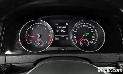 Volkswagen Golf 2014 1.6 Автомат в Москве № 215153, миниатюра 9