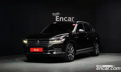 Volkswagen Touareg, 2021