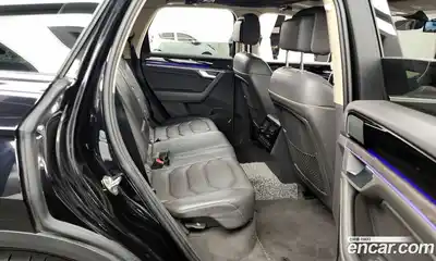 Volkswagen Touareg 2021 3.0 Автомат в Москве № 215218, миниатюра 12