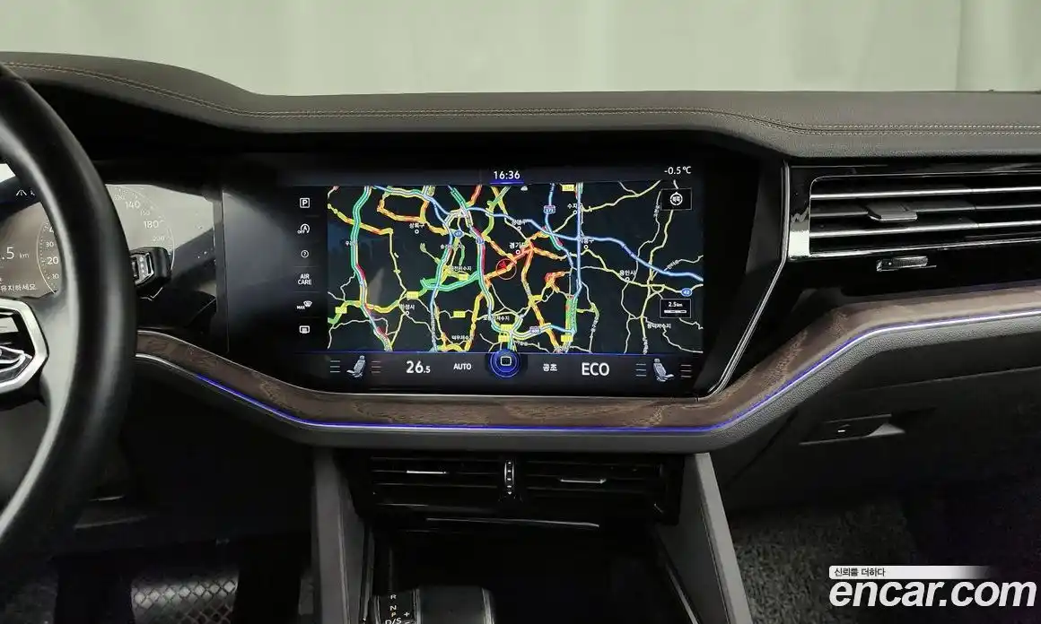 Volkswagen Touareg 2021 3.0 Автомат в Москве № 215218, фото 14