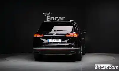 Volkswagen Touareg 2021 3.0 Автомат в Москве № 215218, миниатюра 4