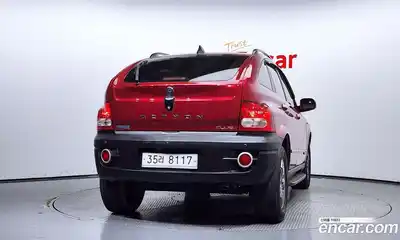 SsangYong Actyon 2010 2.0 Автомат в Москве № 21877, миниатюра 11