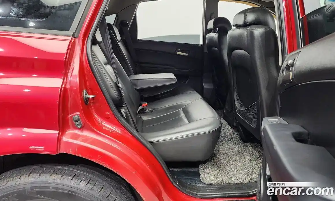 SsangYong Actyon 2010 2.0 Автомат в Москве № 21877, фото 12