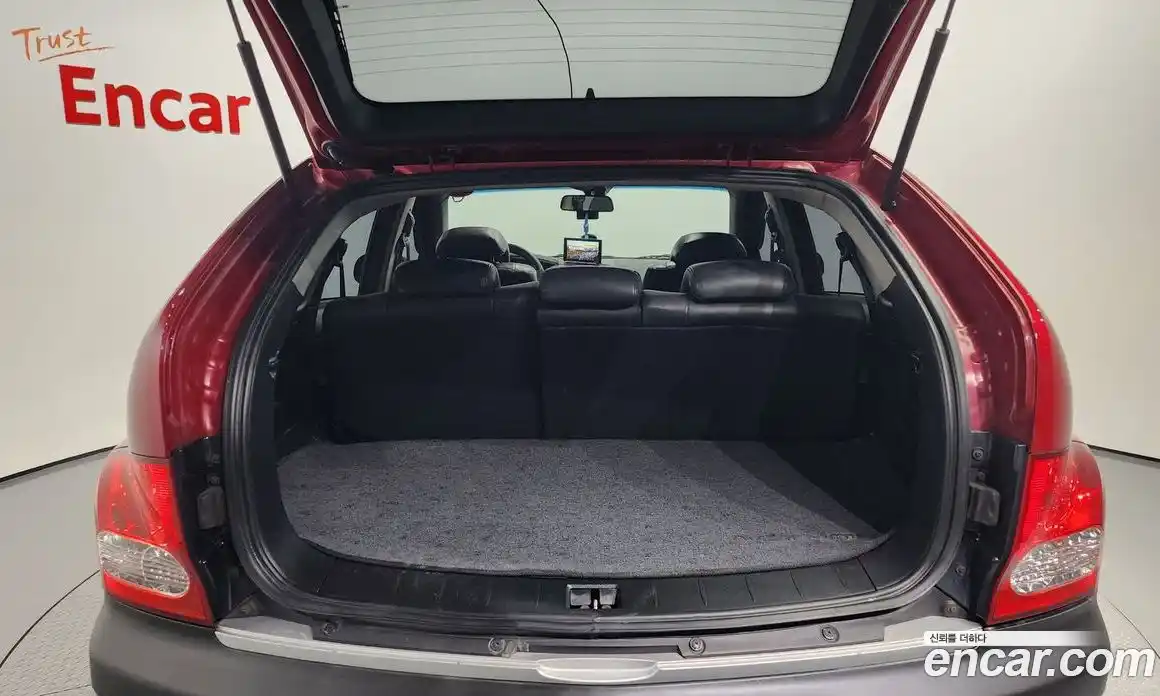 SsangYong Actyon 2010 2.0 Автомат в Москве № 21877, фото 14