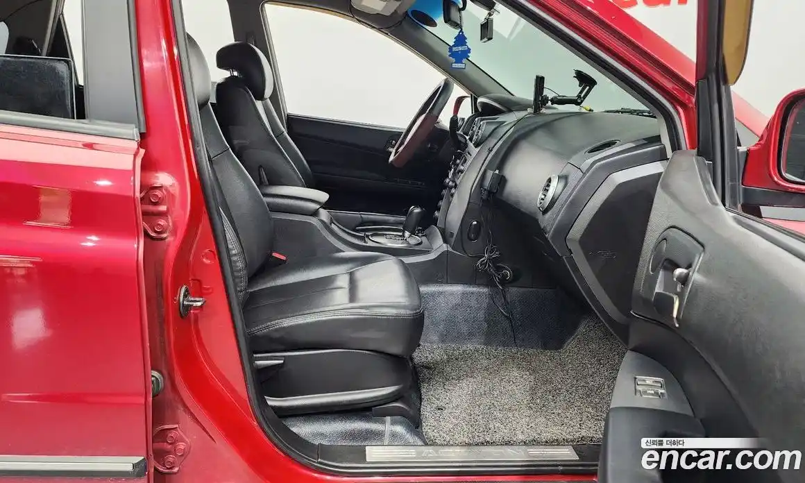 SsangYong Actyon 2010 2.0 Автомат в Москве № 21877, фото 15