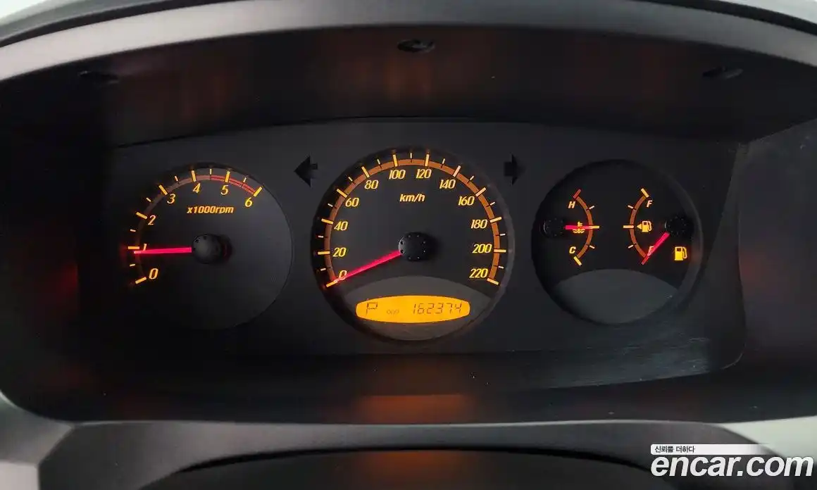 SsangYong Actyon 2010 2.0 Автомат в Москве № 21877, фото 16