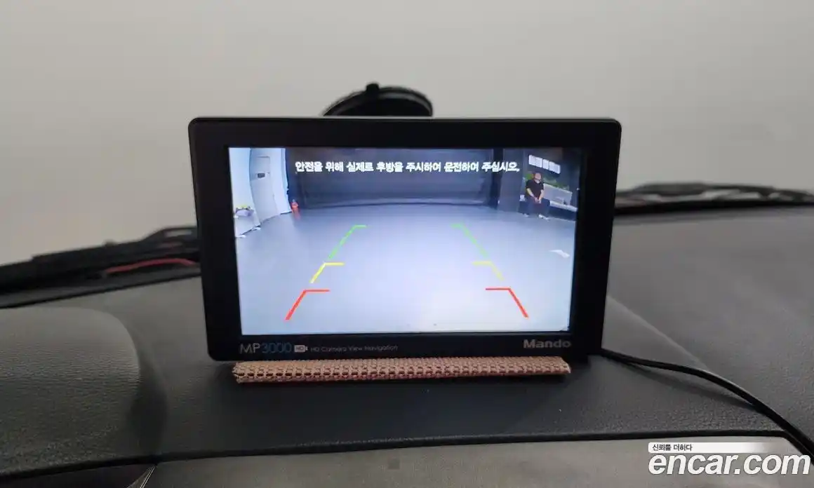 SsangYong Actyon 2010 2.0 Автомат в Москве № 21877, фото 2