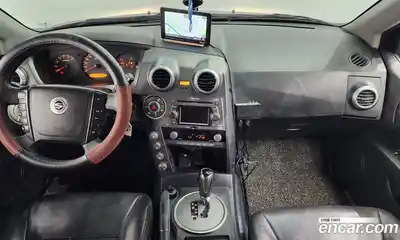 SsangYong Actyon 2010 2.0 Автомат в Москве № 21877, миниатюра 3