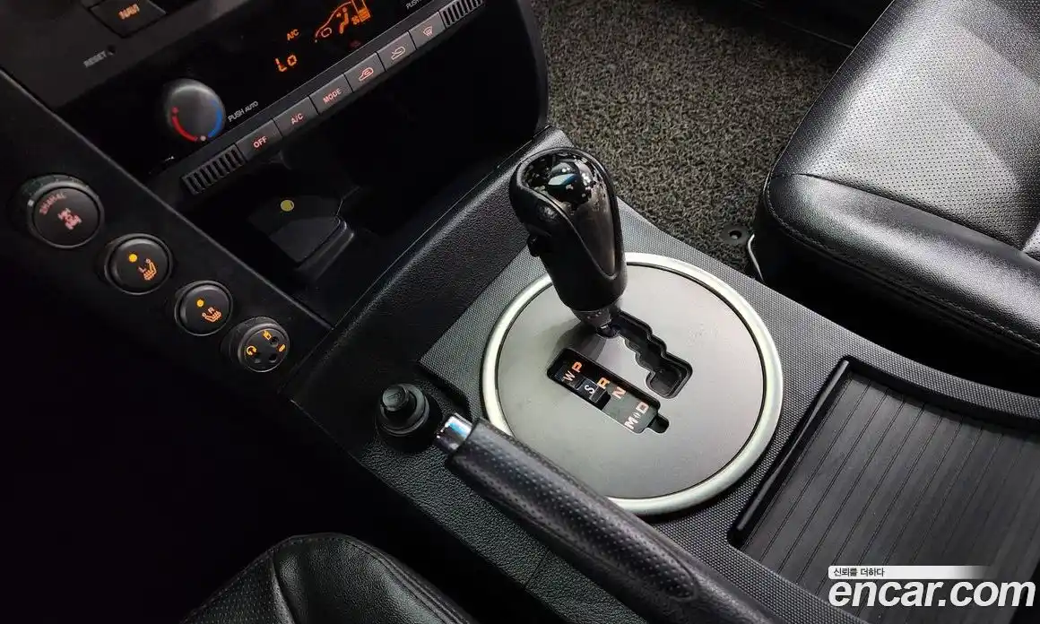 SsangYong Actyon 2010 2.0 Автомат в Москве № 21877, фото 8