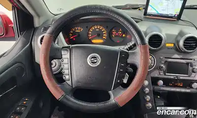 SsangYong Actyon 2010 2.0 Автомат в Москве № 21877, миниатюра 10