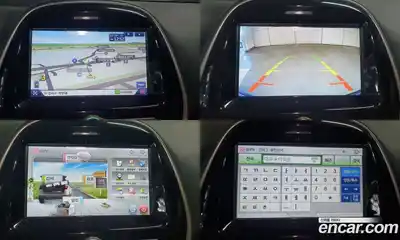 Chevrolet Spark 2016 1.0 Механическая в Москве № 219746, миниатюра 11