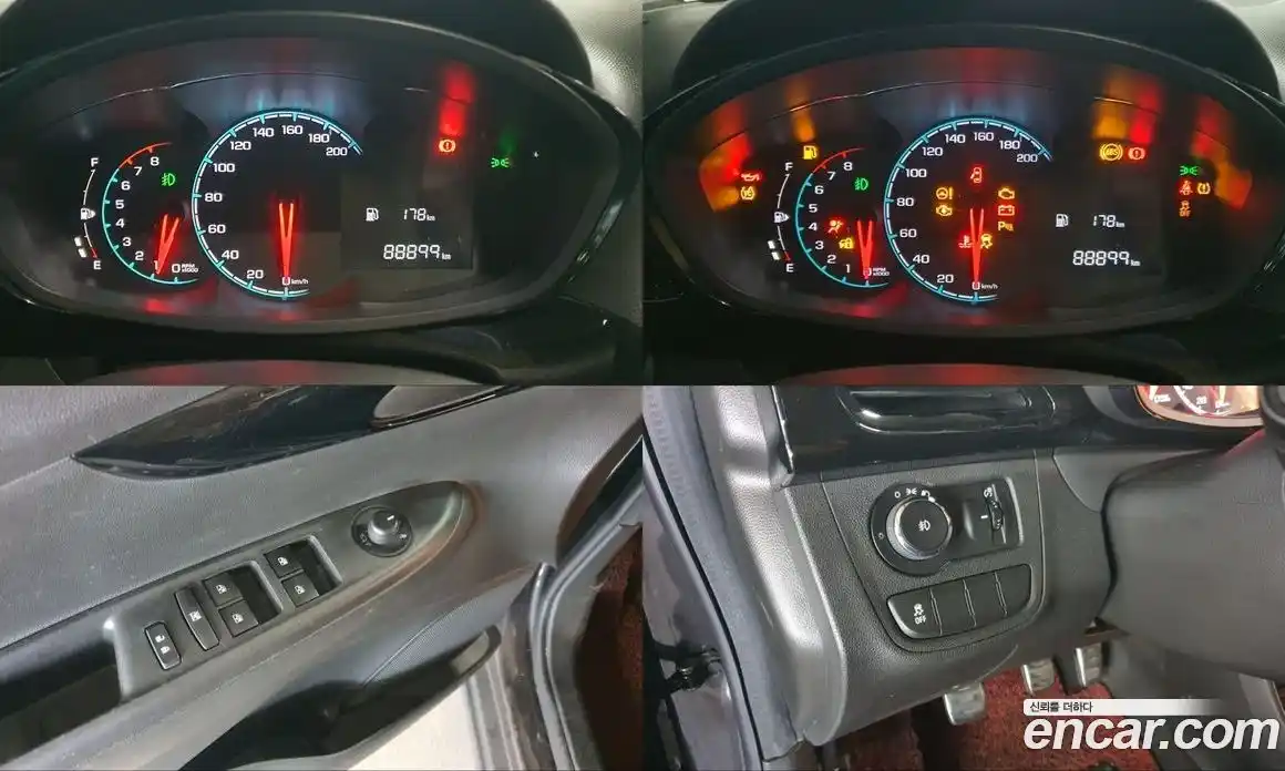 Chevrolet Spark 2016 1.0 Механическая в Москве № 219746, фото 13