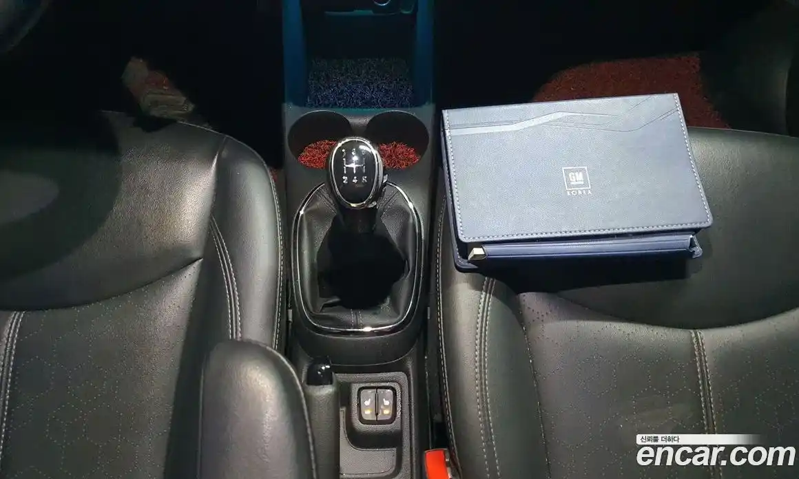 Chevrolet Spark 2016 1.0 Механическая в Москве № 219746, фото 16