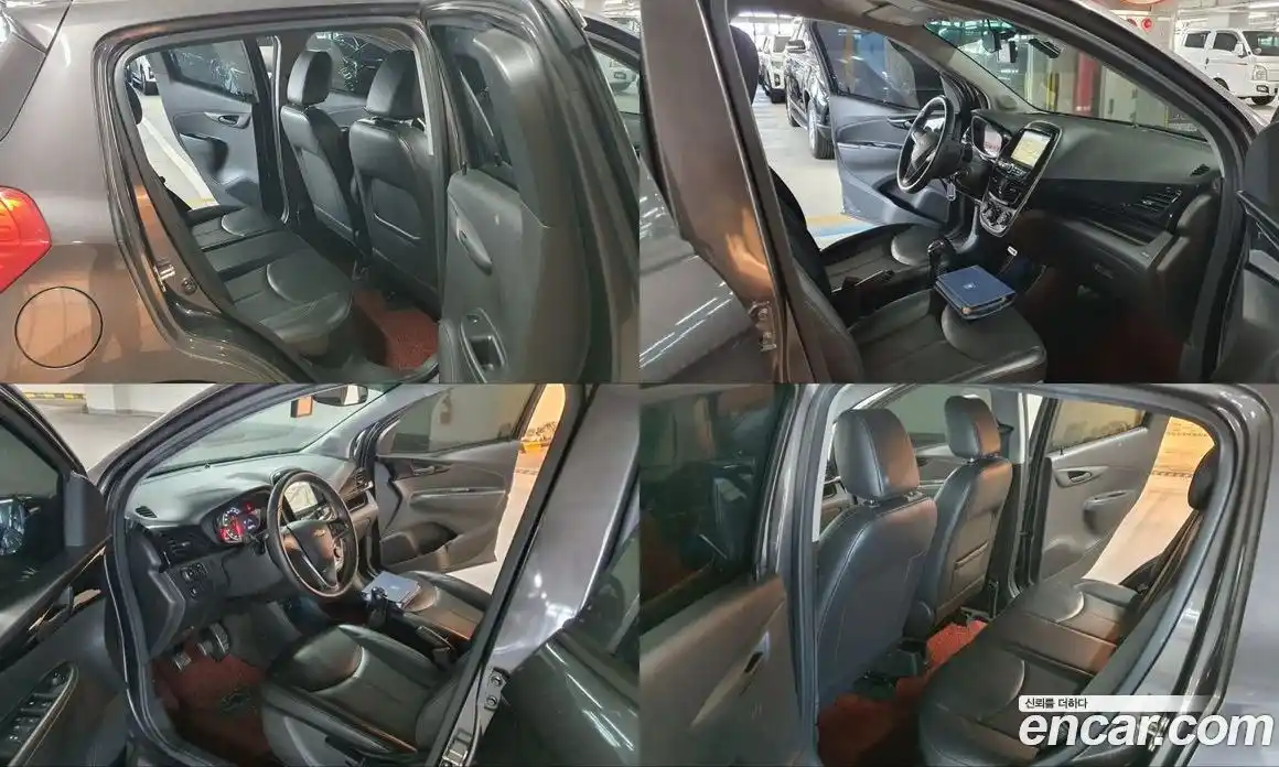 Chevrolet Spark 2016 1.0 Механическая в Москве № 219746, фото 19