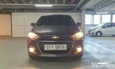 Chevrolet Spark 2016 1.0 Механическая в Москве № 219746, миниатюра 2