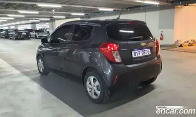 Chevrolet Spark 2016 1.0 Механическая в Москве № 219746, миниатюра 4