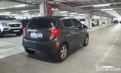 Chevrolet Spark 2016 1.0 Механическая в Москве № 219746, миниатюра 6