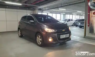 Chevrolet Spark 2016 1.0 Механическая в Москве № 219746, миниатюра 8