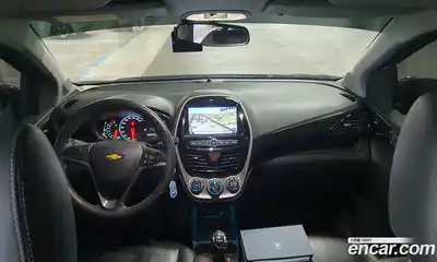 Chevrolet Spark 2016 1.0 Механическая в Москве № 219746, миниатюра 10