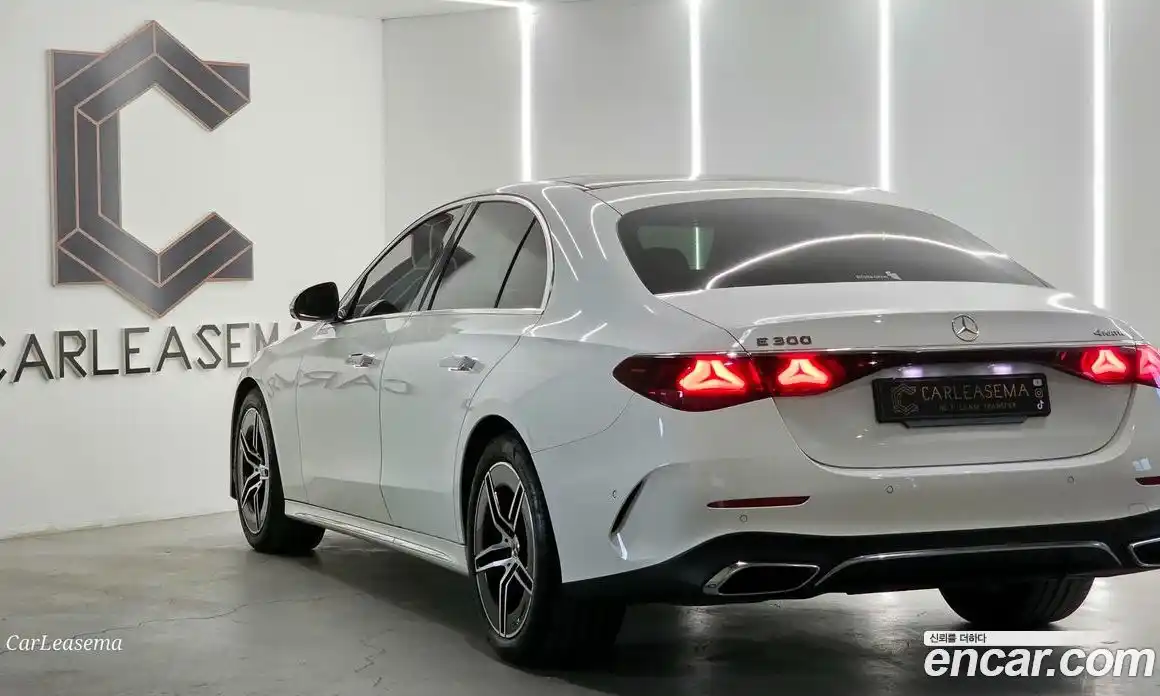 Mercedes-Benz E-Class 2024 2.0 Автомат в Москве № 223233, фото 3