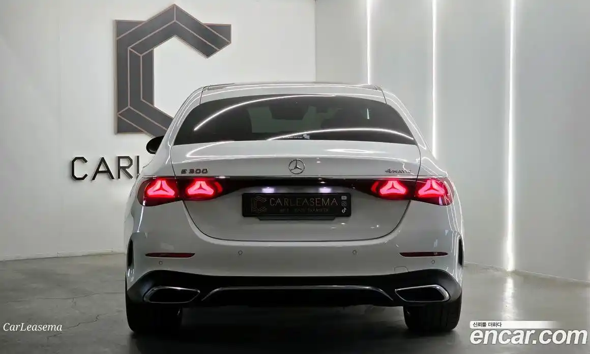 Mercedes-Benz E-Class 2024 2.0 Автомат в Москве № 223233, фото 4