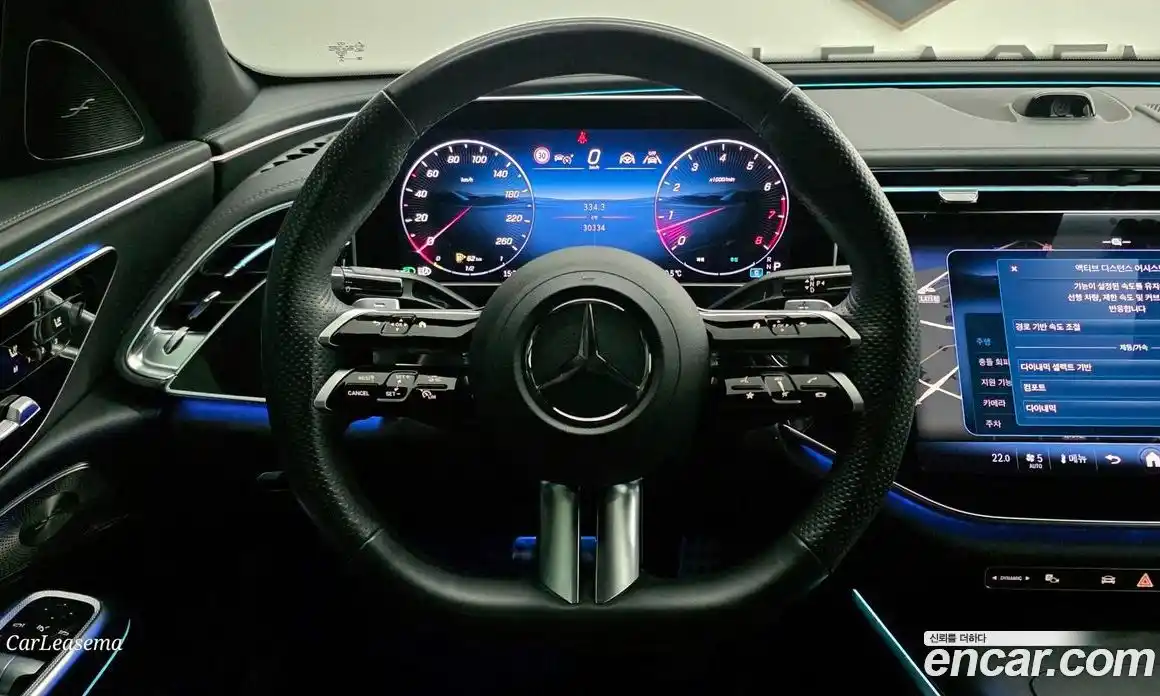 Mercedes-Benz E-Class 2024 2.0 Автомат в Москве № 223233, фото 5