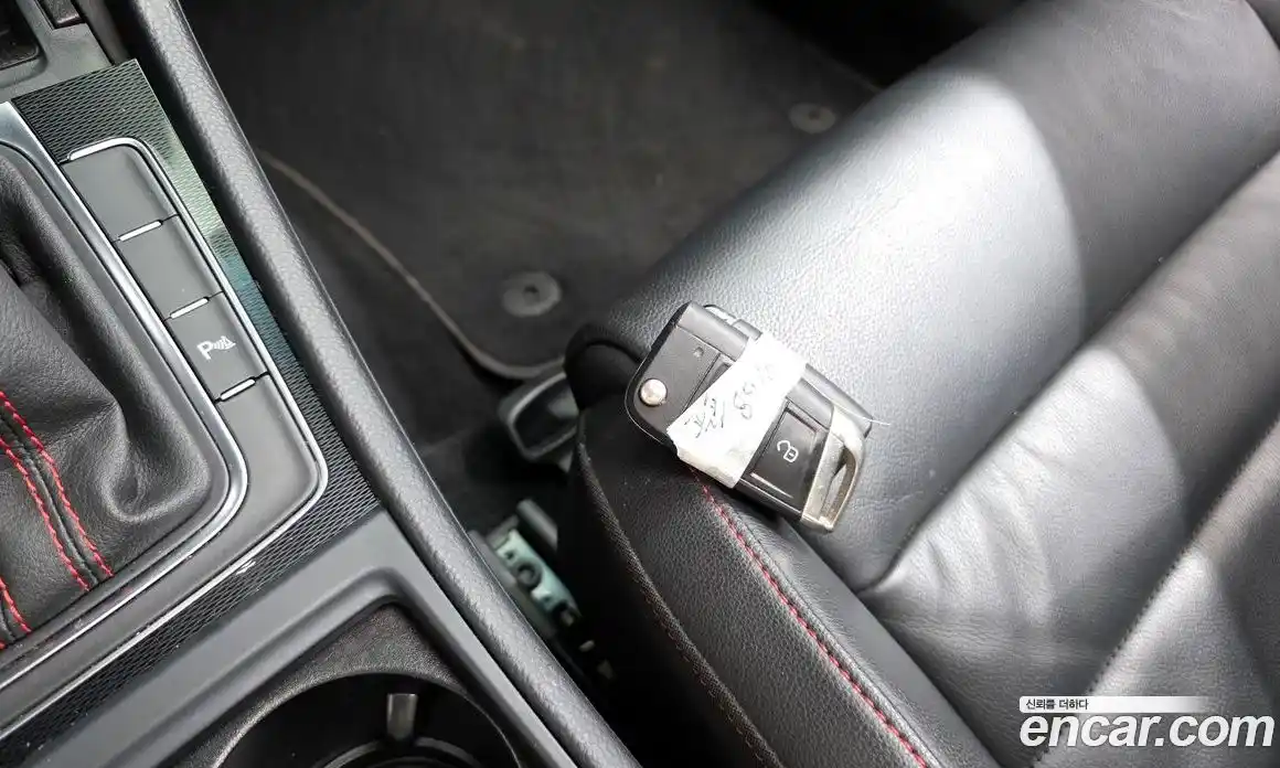 Volkswagen Golf 2015 2.0 Автомат в Москве № 224122, фото 11