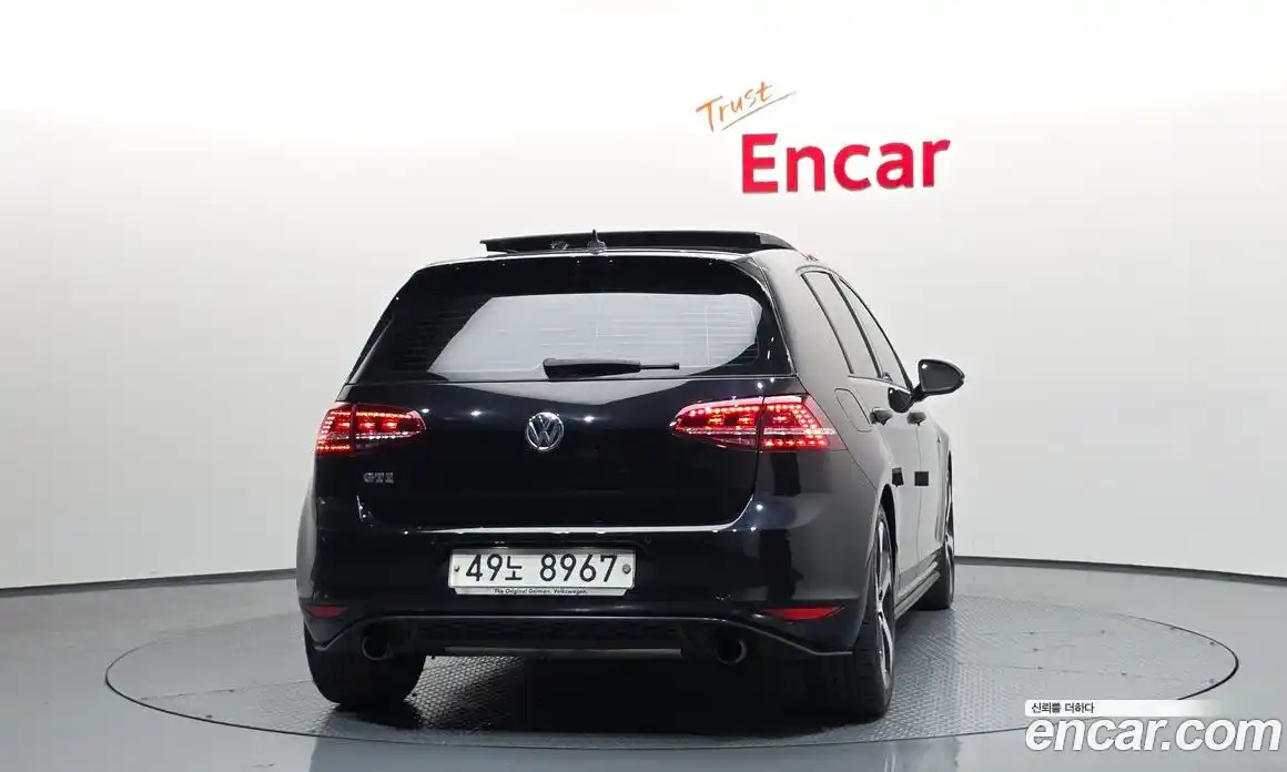 Volkswagen Golf 2015 2.0 Автомат в Москве № 224122, фото 12