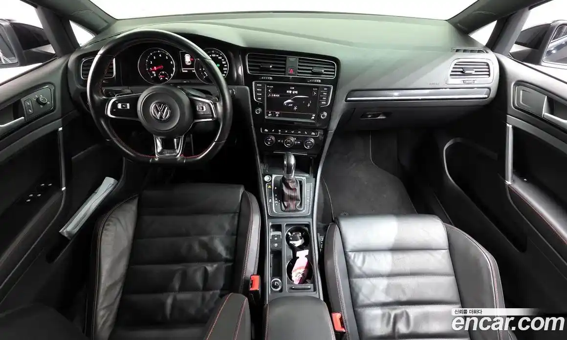 Volkswagen Golf 2015 2.0 Автомат в Москве № 224122, фото 15