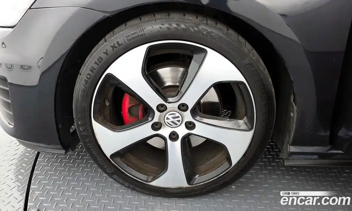 Volkswagen Golf 2015 2.0 Автомат в Москве № 224122, фото 19