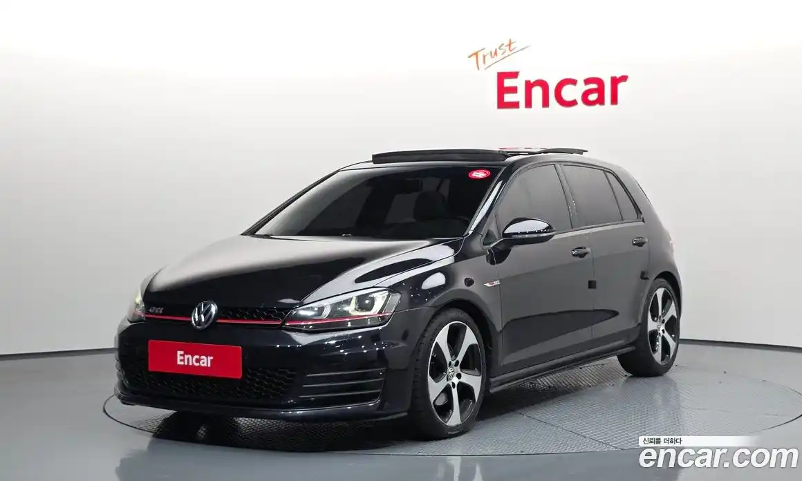 Volkswagen Golf 2015 2.0 Автомат в Москве № 224122, фото 2