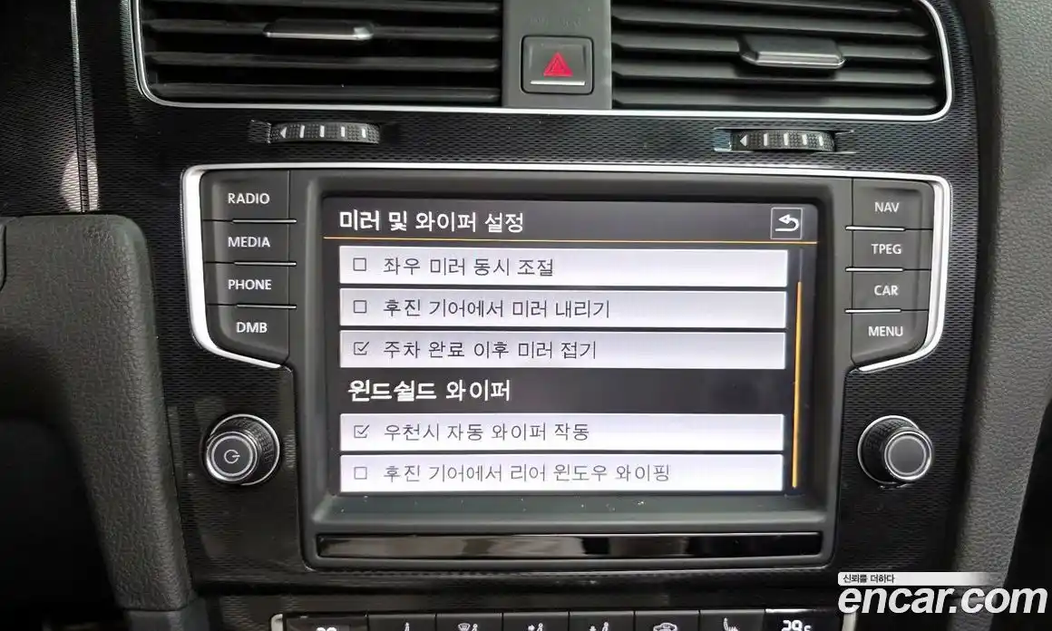 Volkswagen Golf 2015 2.0 Автомат в Москве № 224122, фото 6