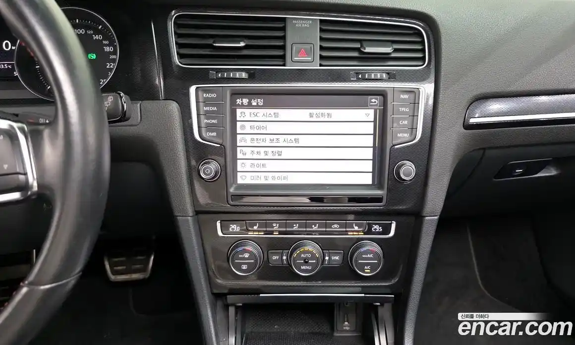 Volkswagen Golf 2015 2.0 Автомат в Москве № 224122, фото 8