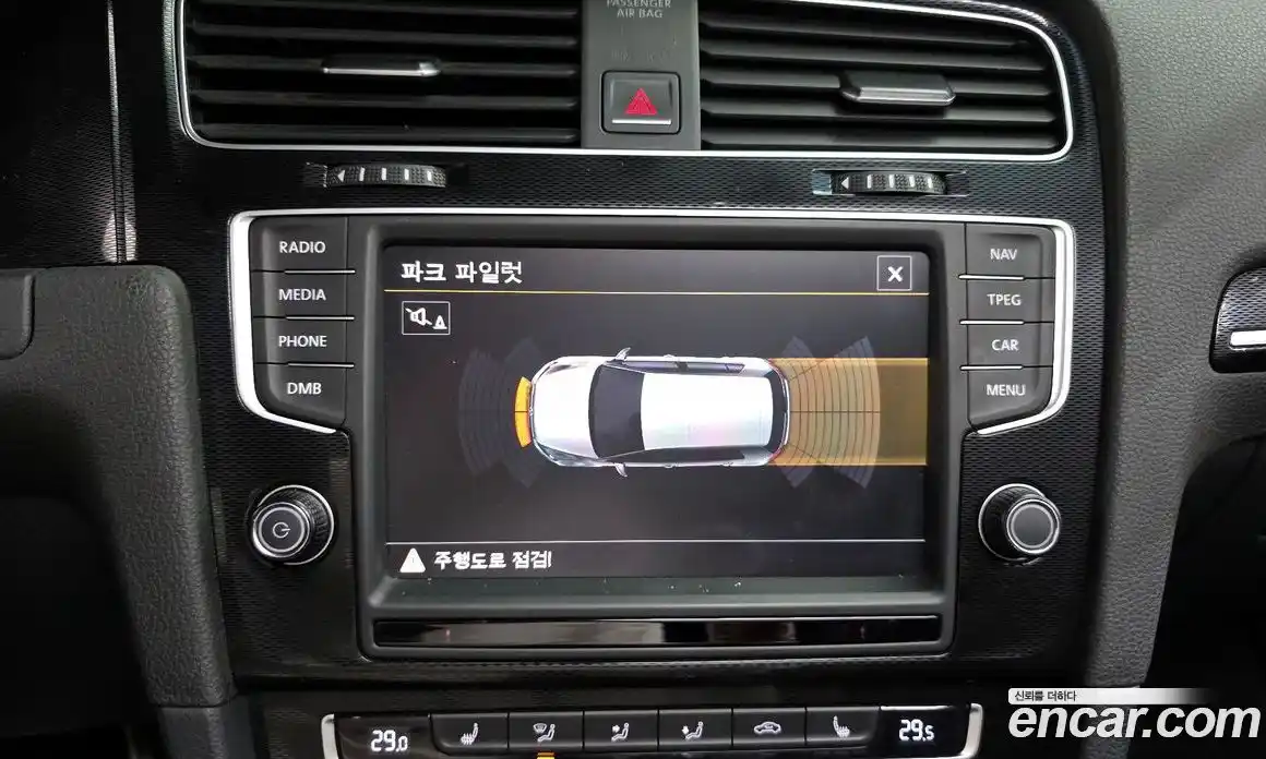 Volkswagen Golf 2015 2.0 Автомат в Москве № 224122, фото 9