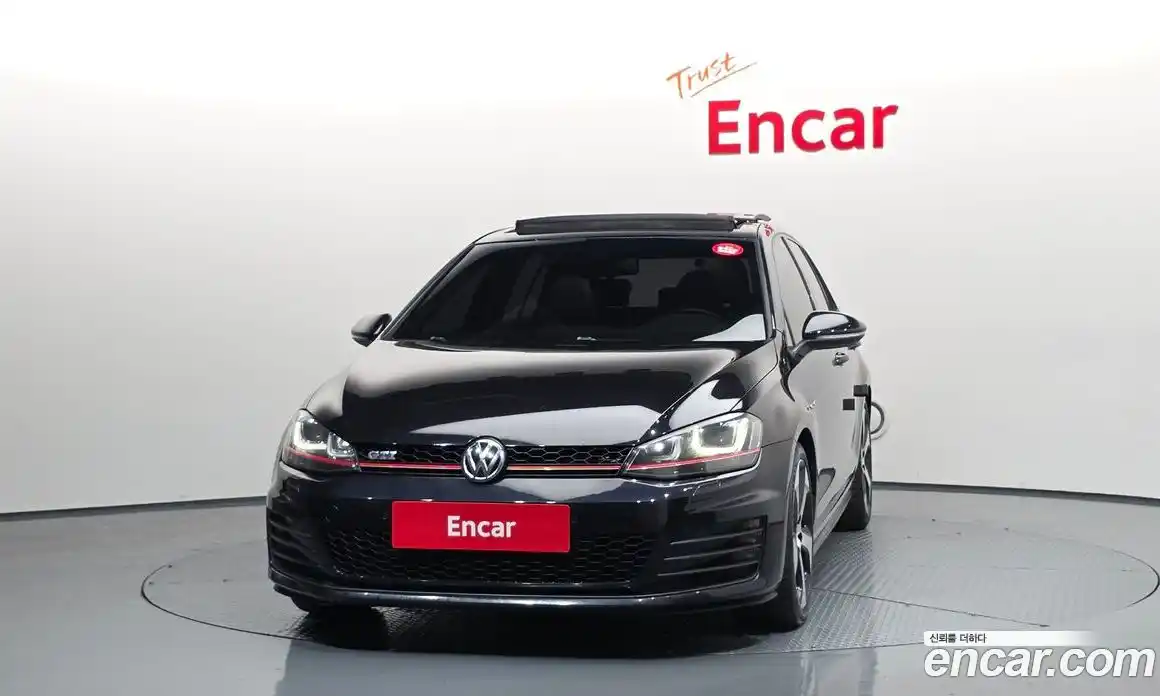 Volkswagen Golf 2015 2.0 Автомат в Москве № 224122, фото 10