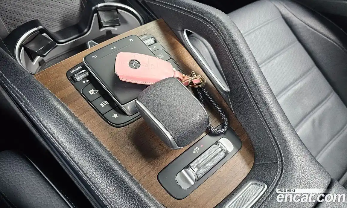 Mercedes-Benz GLS-Class 2020 2.9 Автомат в Москве № 224719, фото 15