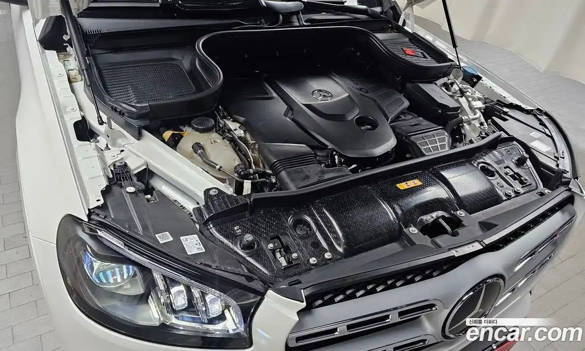 Mercedes-Benz GLS-Class 2020 2.9 Автомат в Москве № 224719, фото 3