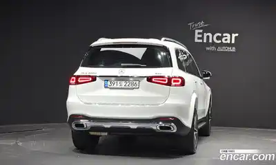 Mercedes-Benz GLS-Class 2020 2.9 Автомат в Москве № 224719, миниатюра 7