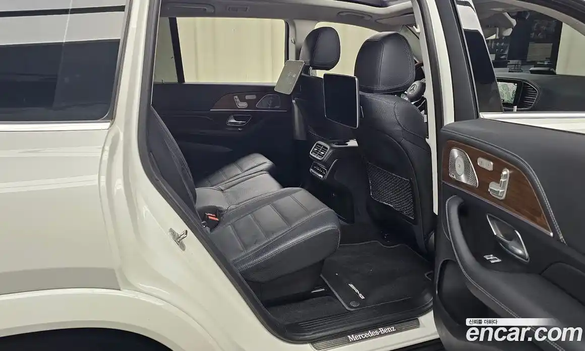 Mercedes-Benz GLS-Class 2020 2.9 Автомат в Москве № 224719, фото 8