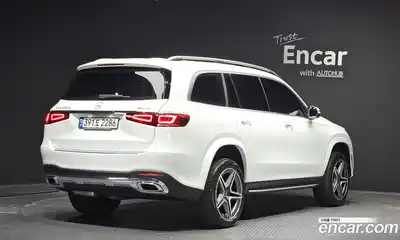Mercedes-Benz GLS-Class 2020 2.9 Автомат в Москве № 224719, миниатюра 9