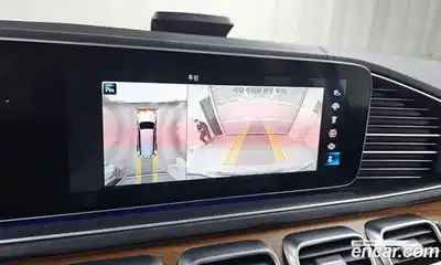 Mercedes-Benz GLS-Class 2020 2.9 Автомат в Москве № 224719, миниатюра 10