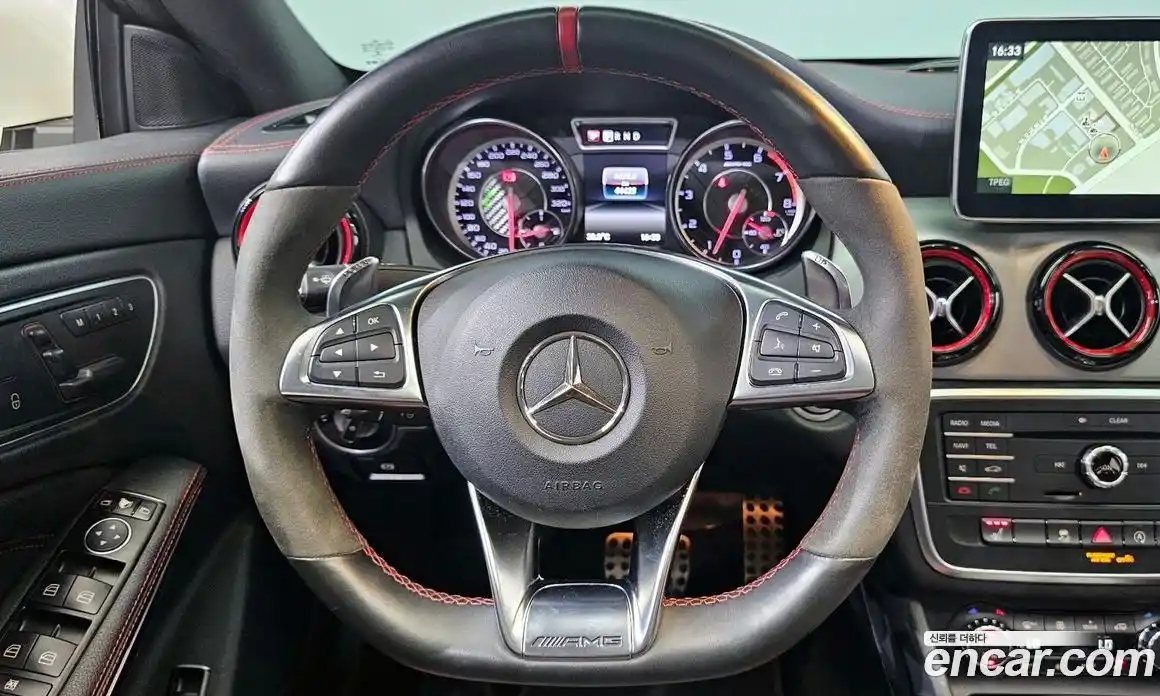 Mercedes-Benz CLA-Class 2016 2.0 Автомат в Москве № 225041, фото 13