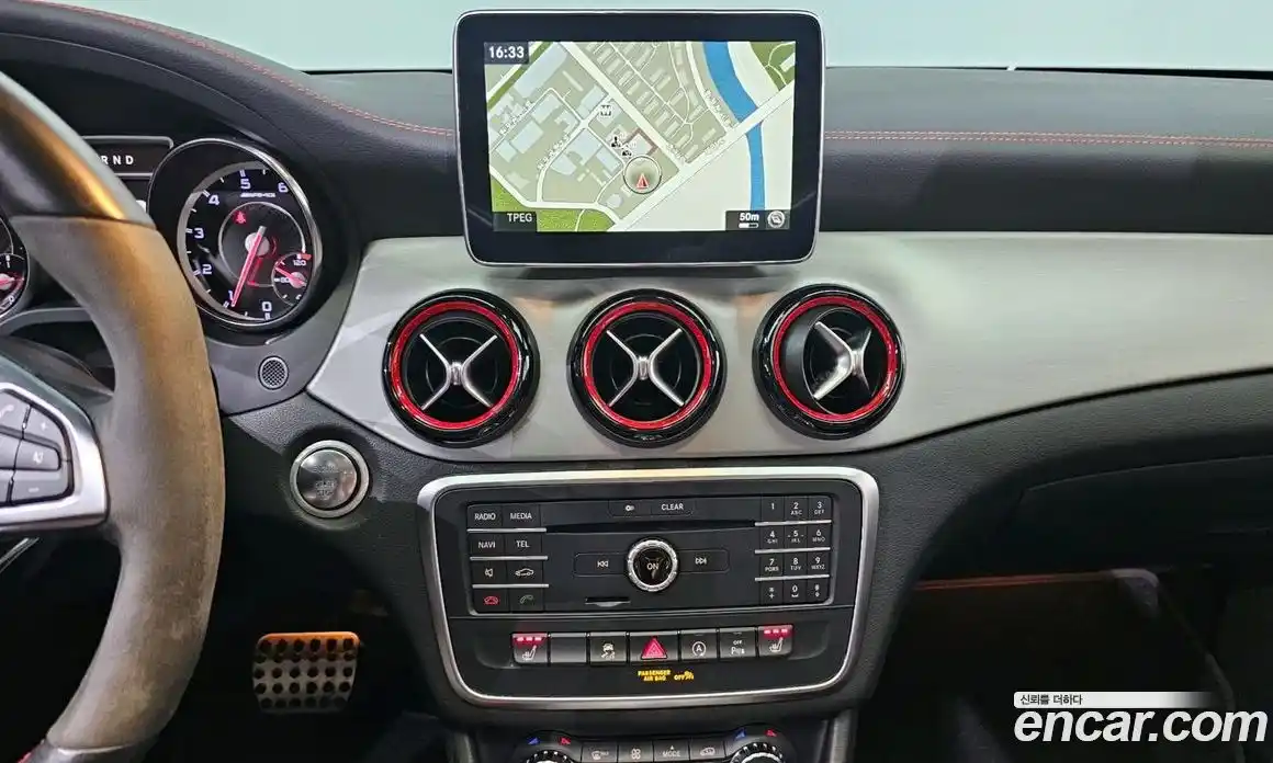 Mercedes-Benz CLA-Class 2016 2.0 Автомат в Москве № 225041, фото 17