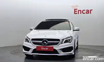 Mercedes-Benz CLA-Class 2016 2.0 Автомат в Москве № 225041, миниатюра 3