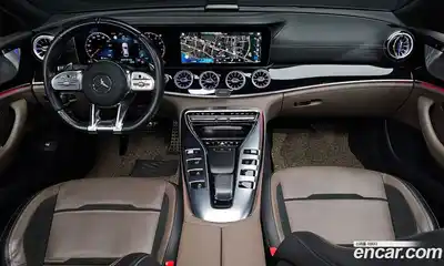 Mercedes-Benz AMG GT 2021 3.0 Автомат в Москве № 225145, миниатюра 12