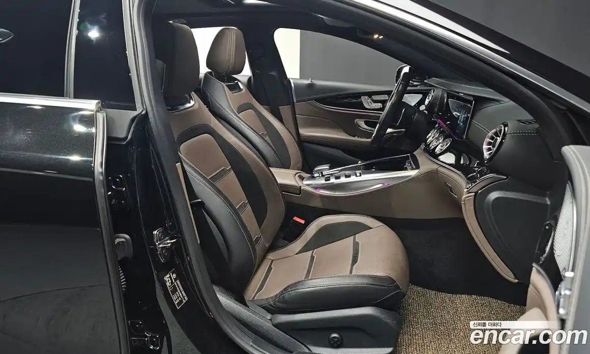 Mercedes-Benz AMG GT 2021 3.0 Автомат в Москве № 225145, фото 13