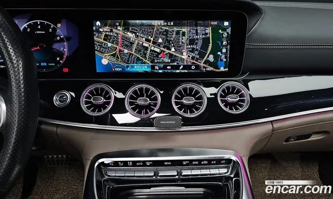 Mercedes-Benz AMG GT 2021 3.0 Автомат в Москве № 225145, фото 20