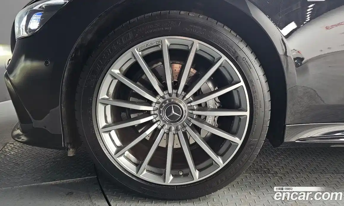 Mercedes-Benz AMG GT 2021 3.0 Автомат в Москве № 225145, фото 9