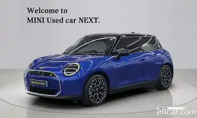 Mini Cooper, 2024