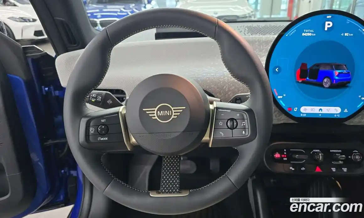 Mini Cooper 2024 0.1 Автомат в Москве № 225483, фото 13